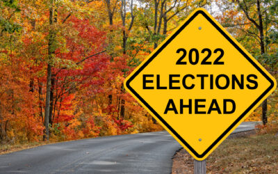 Midterms 2022 – Voting for Democracy.